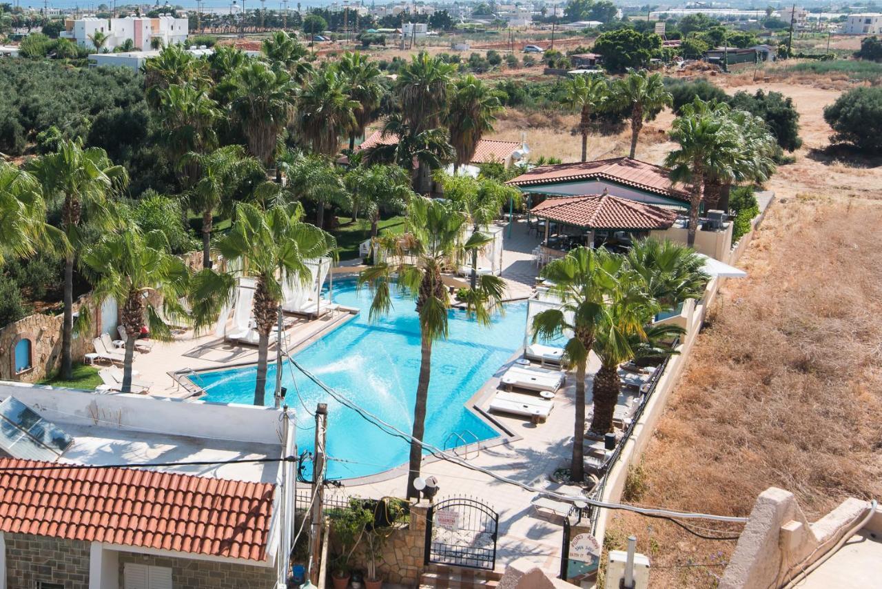 Oasis Studios Malia  Bagian luar foto