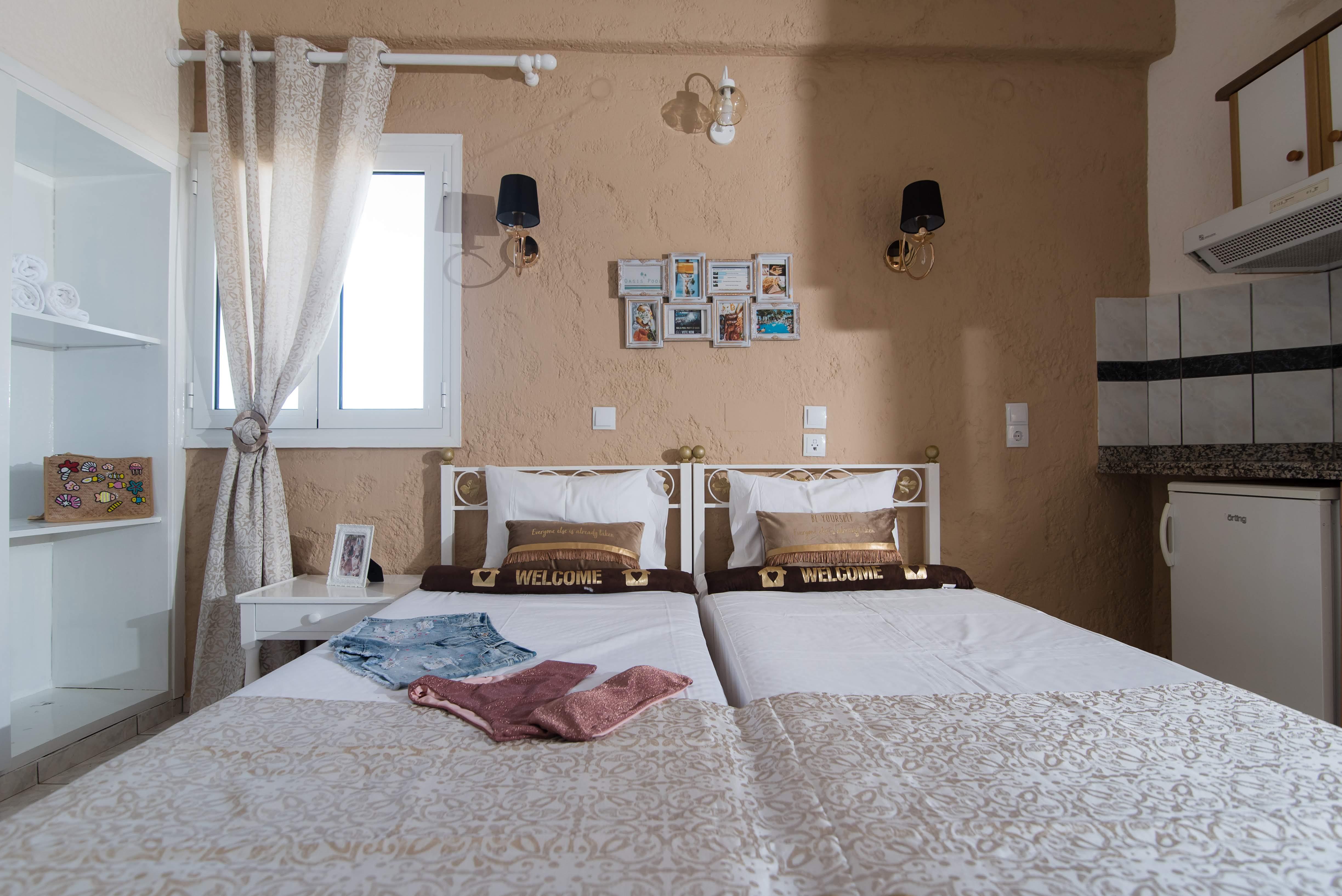 Oasis Studios Malia  Bagian luar foto